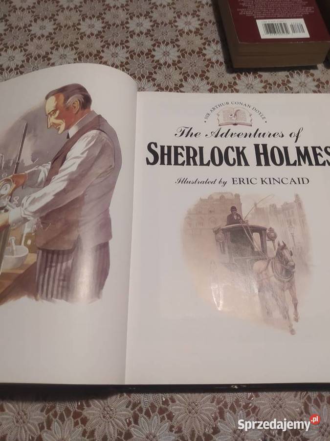 The Adventures of Sherlock Holmes