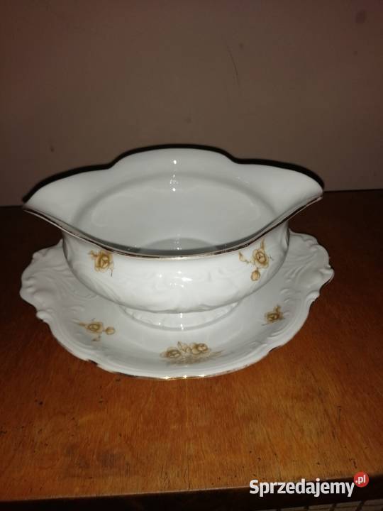 Sosjerka porcelana Wawel Siemianowice Śląskie