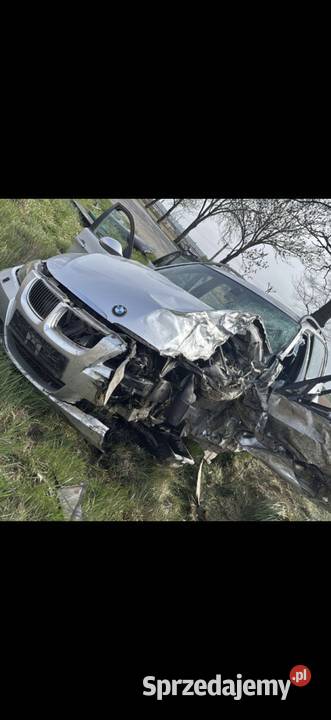 BMW 325d E91 330d m57 Nysa