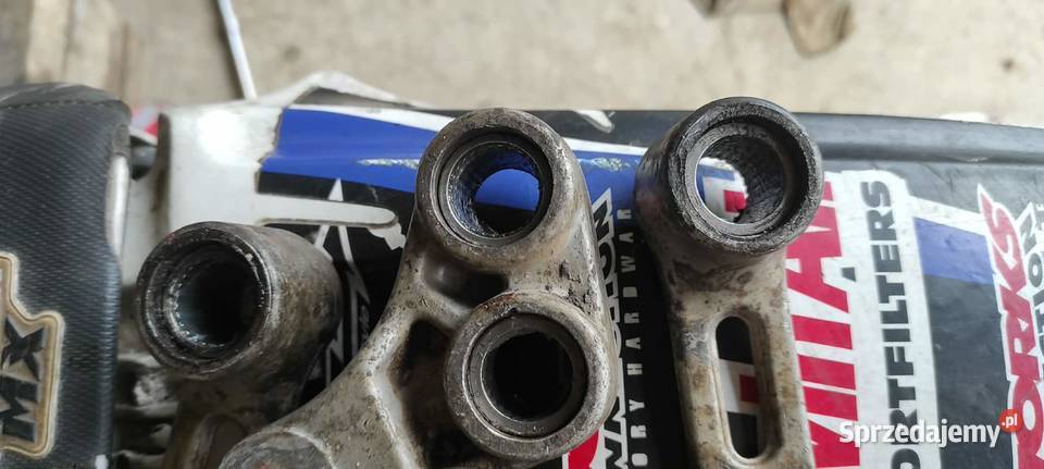 Yamaha YZ 125 CR KX SX RM Bralin