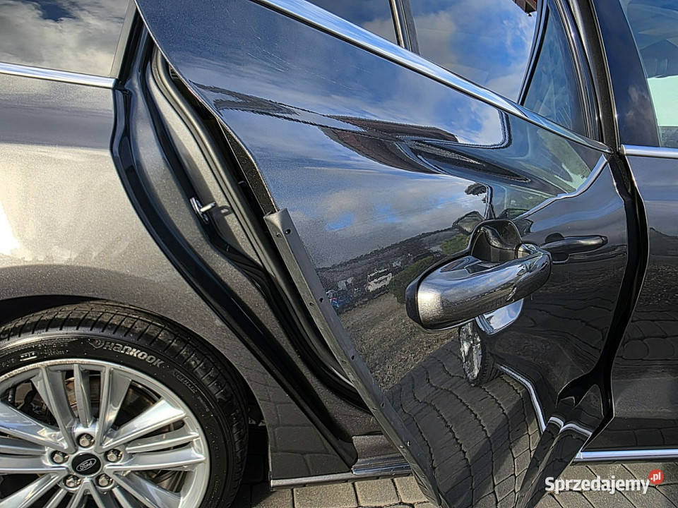 Ford Focus serwis ASO ogrzewanie postojowe Focus śląskie Rydułtowy