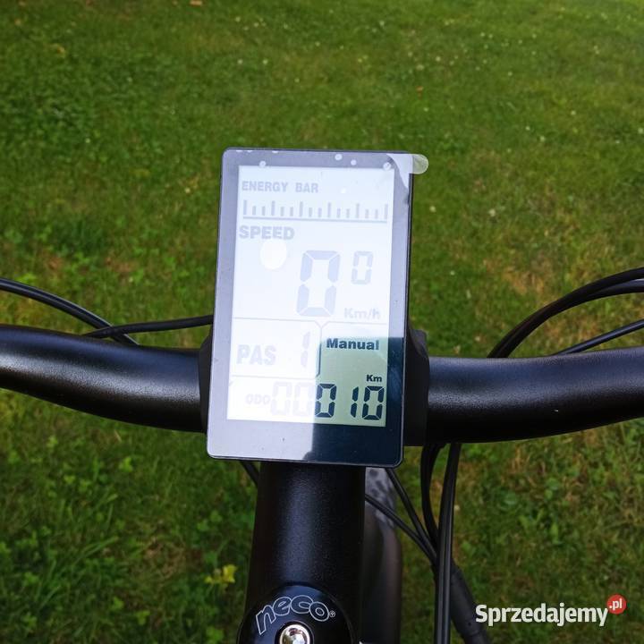 Rower elektryczny Końskie