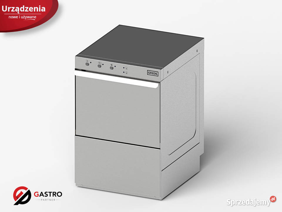 Zmywarko wyparzarka Gredil dozownik płynu Ostrów Wielkopolski