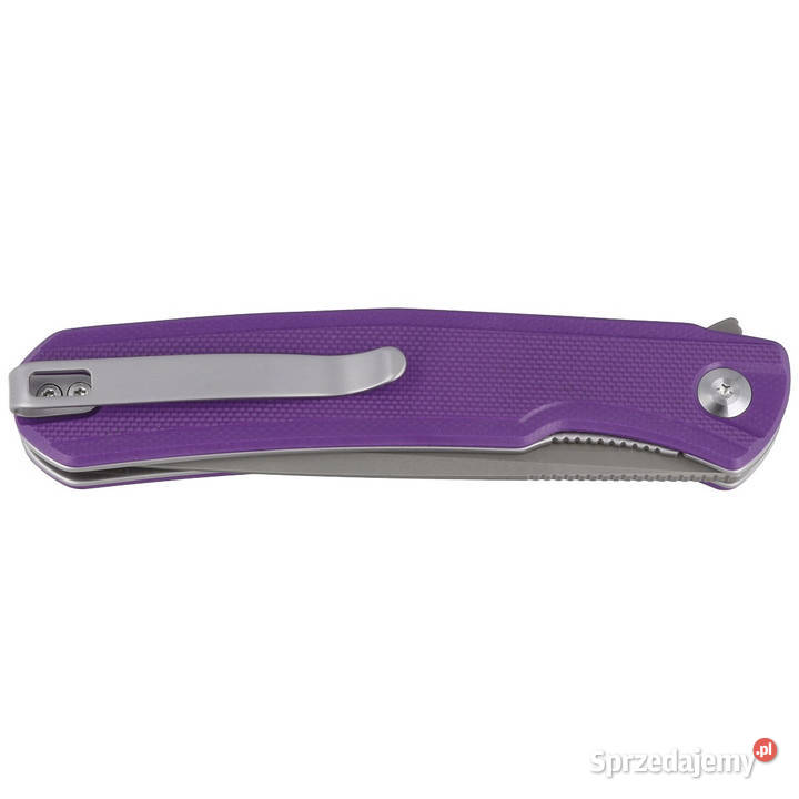 Nóż składany Sencut Scitus Purple G10 Gray Warszawa