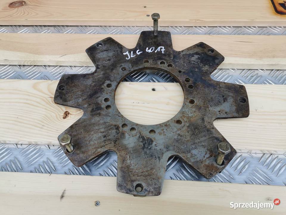 JLG 4017 Mocowanie konwertera Wilkowo