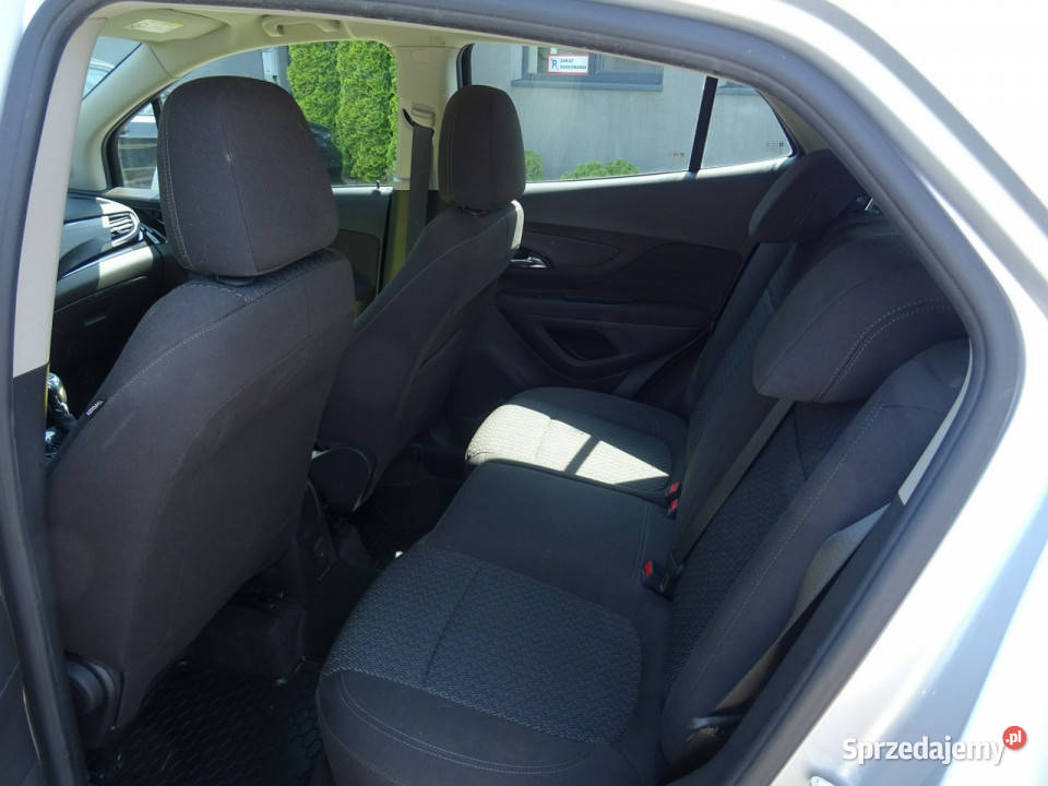 Opel Mokka X 14 140 Automat Krajowy Niski
