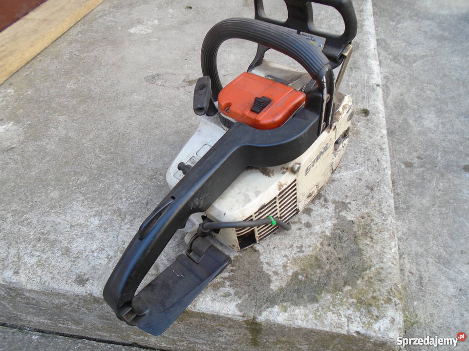 Stihl 010AV Electronic Cżęści