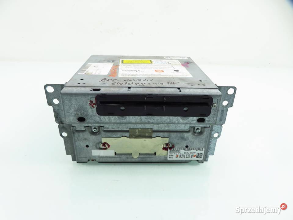 RADIO BMW 5 F10 9274570
