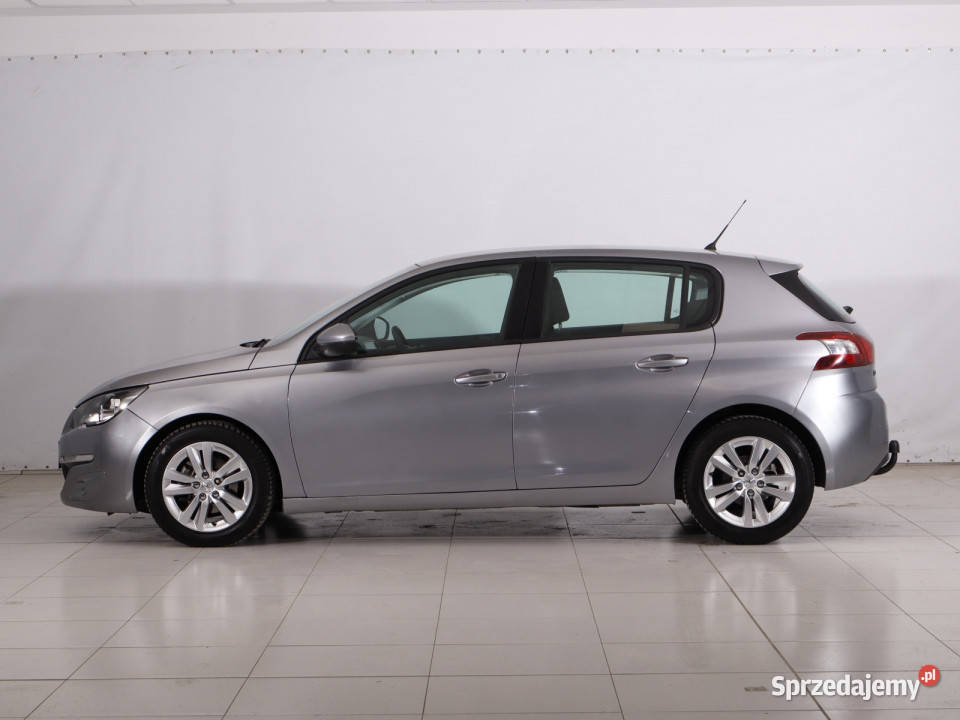 Peugeot 308 16 BlueHDi sprzedam