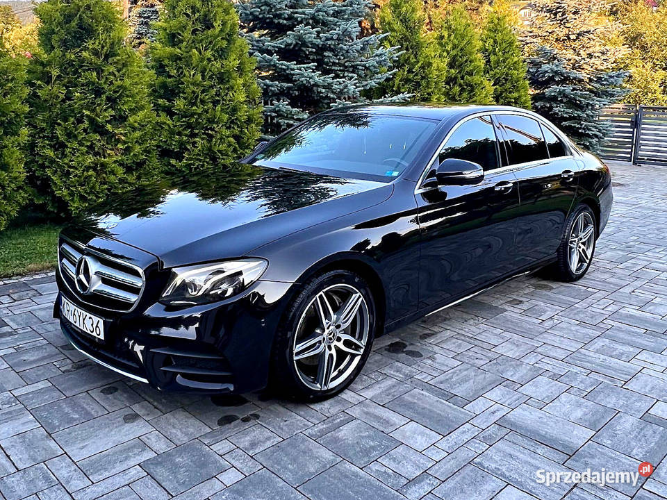 Mercedes-Benz Klasa E
