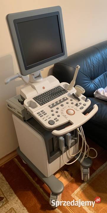 Sprzedam kompletne urządzenie USG z sondami i Wrocław
