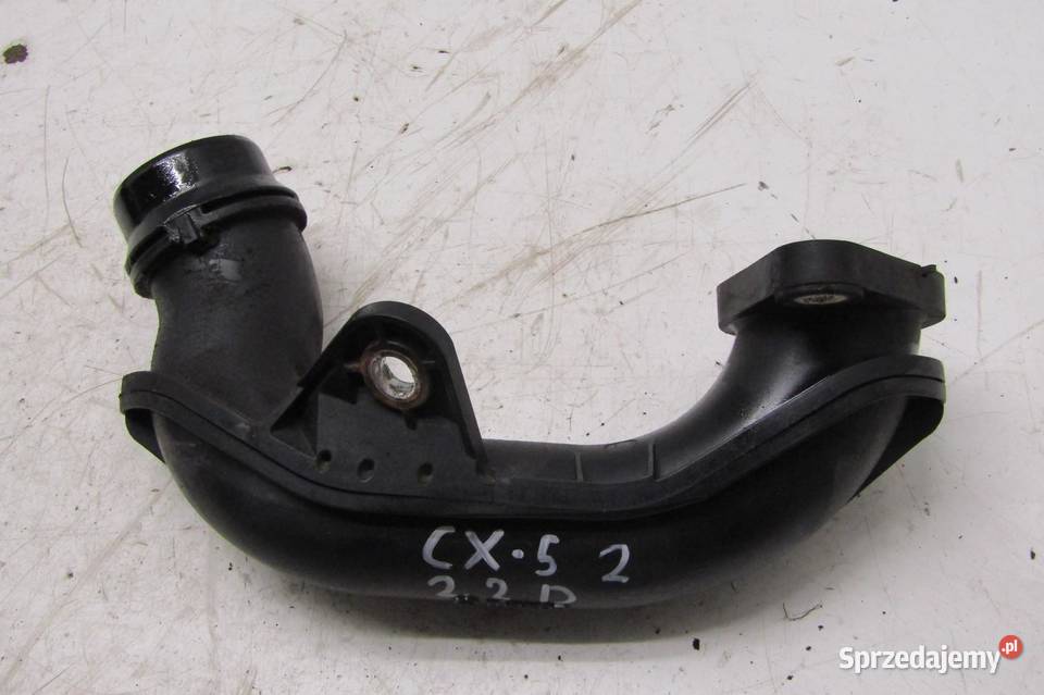 WĄŻ PRZEWÓD RURA POWIETRZA 22 D MAZDA CX5 CX5 II osobowe