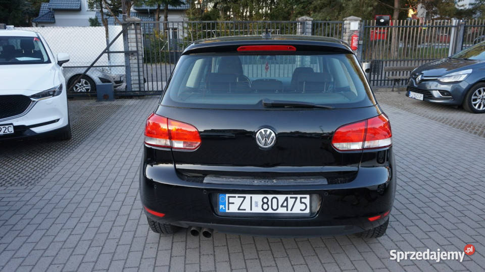 Volkswagen Golf zarejestrowany ubezpieczony lubuskie