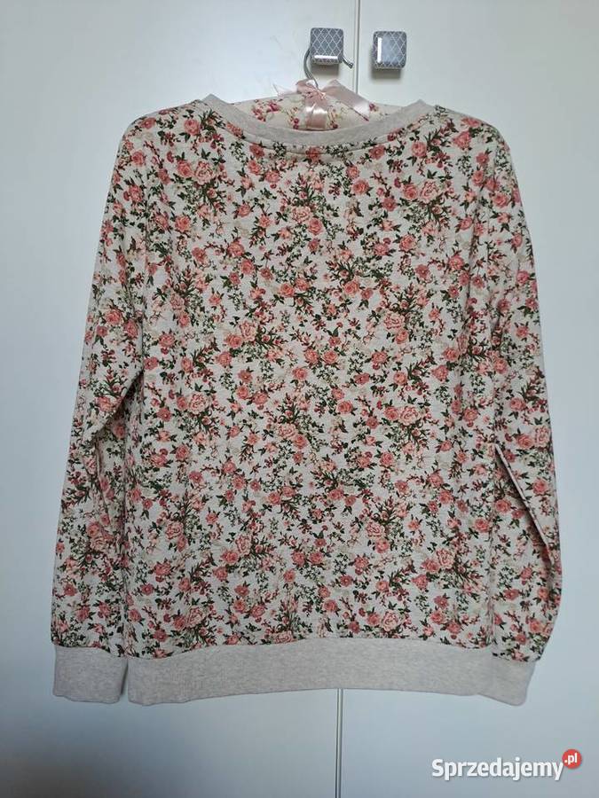 NOWA z metką CA Bluza w kwiatki C&A Warszawa