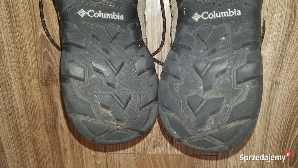 Buty Columbia Redmond V2 Mid 4243 275 Skóra Białystok