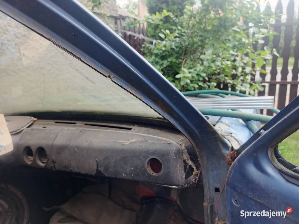 Opel kadett c Piotrków Trybunalski