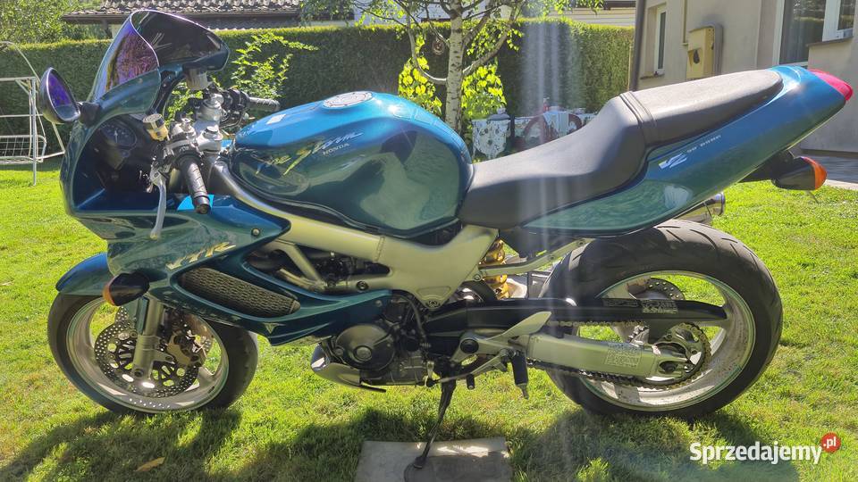Honda VTR 1000 F Firestorm 2000r 29kkm Bystra sprzedam