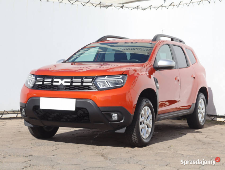 Dacia Duster 10 TCe Łódź sprzedam