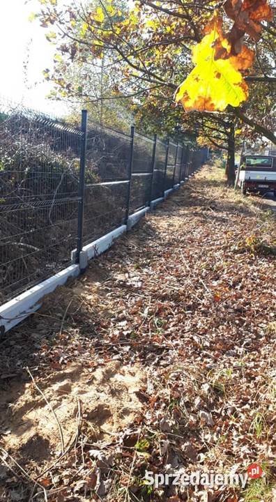 Montaż ogrodzeń bram furtek Kraków