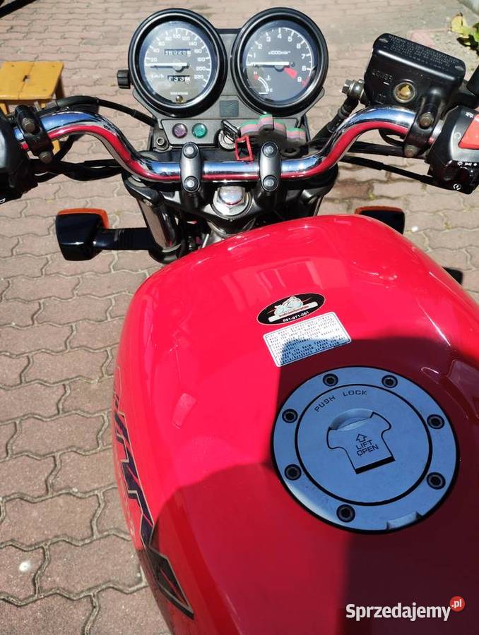 Motocykl Honda NTV 650 stan idealny Honda świętokrzyskie