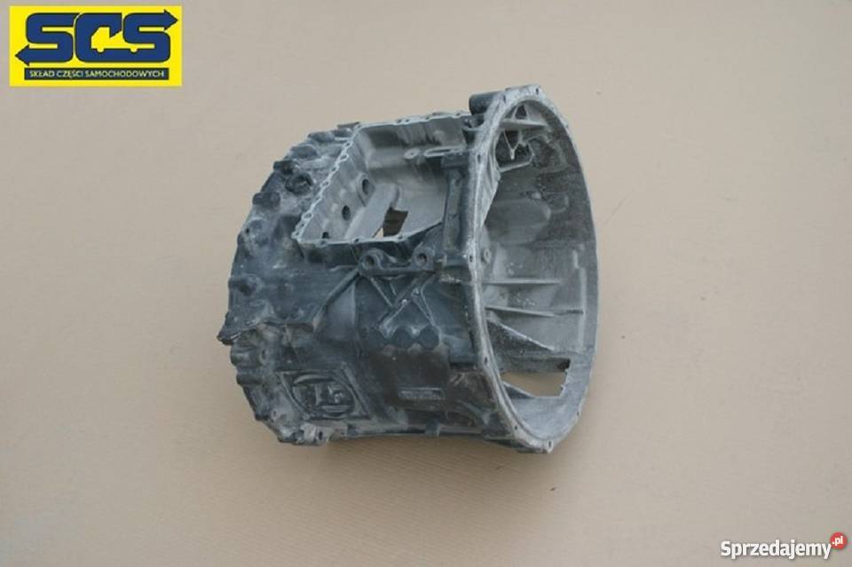 MAN DAF OBUDOWA SKRZYNI BIEGÓW 12AS ZF lubuskie Bieleń sprzedam