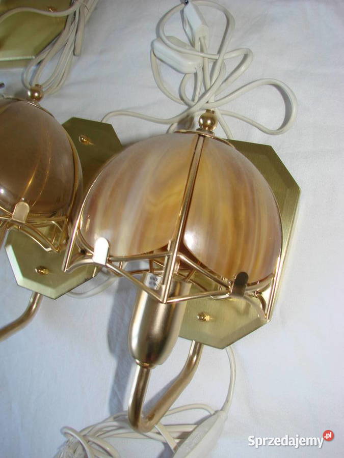 RAF szwedzki kinkiet Pruszcz Gdański