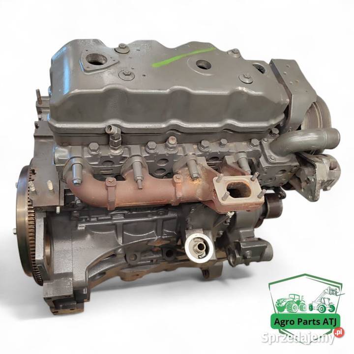 SILNIK FPT F4DFE4138 Claas Arion 430 podlaskie Ciechanowiec