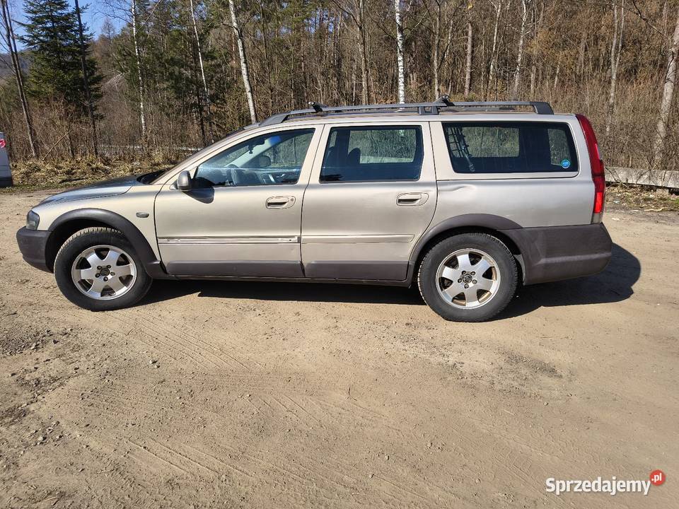 Xc70 4x4 LPG hak CD sprzedam