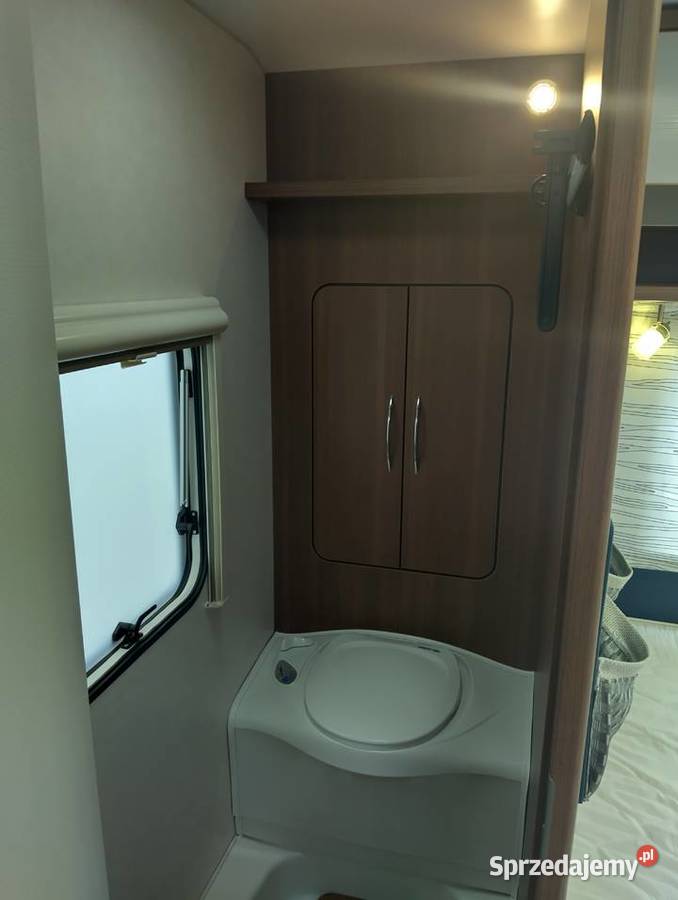 Przyczepa kempingowa LMC VIVO 490 20015 Kempingowe Białystok