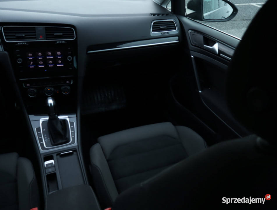 VW Golf 15 TSI kamera cofania lubelskie Lublin