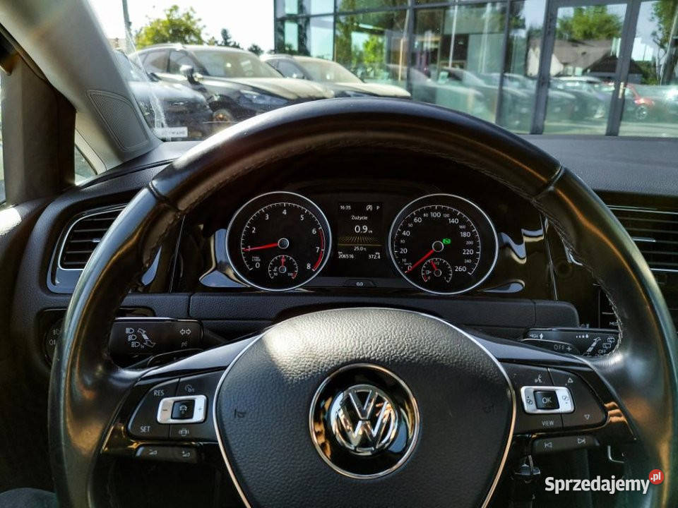 Volkswagen Golf 2020r Asystenci Carplay Kamera