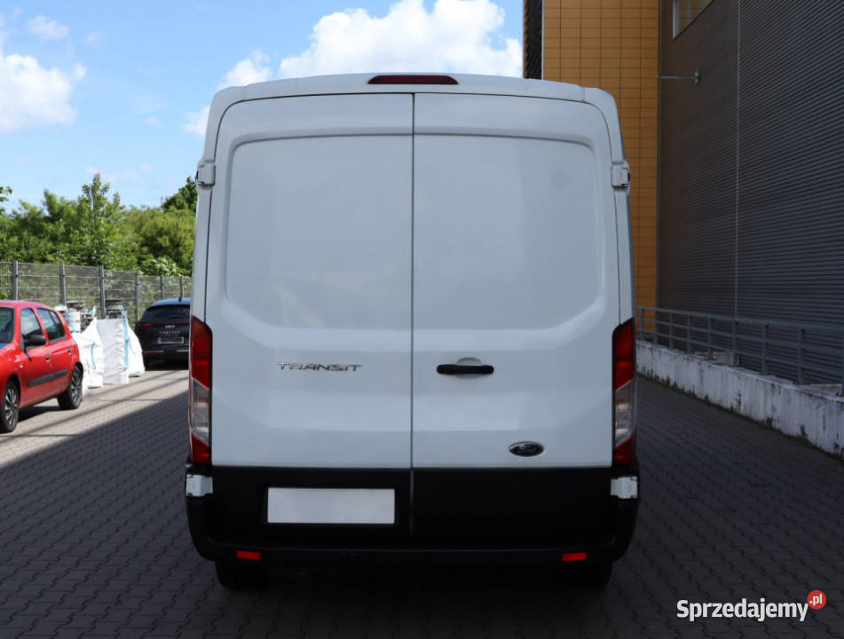 Ford Transit 20 EcoBlue manualna Transit Piaseczno
