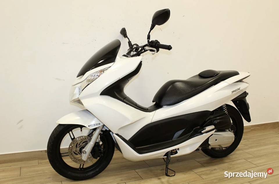 Honda pcx 125 Sterkowiec