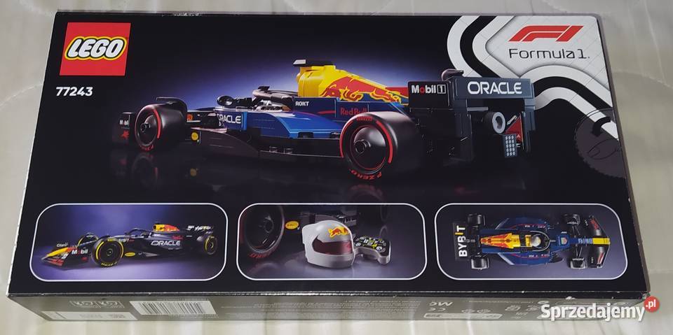 Lego Speed Champions Gdańsk