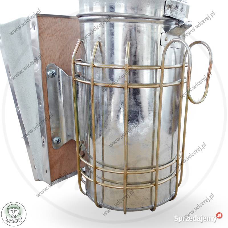 Podkurzacz z Kratownicą Chłodnicą Odymiacz Stal podkarpackie