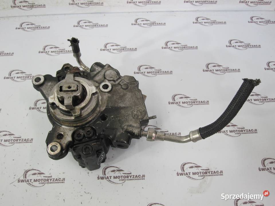 OPEL ANTARA 22 D A22DMH 184 12R pompa wtryskowa świętokrzyskie Kielce