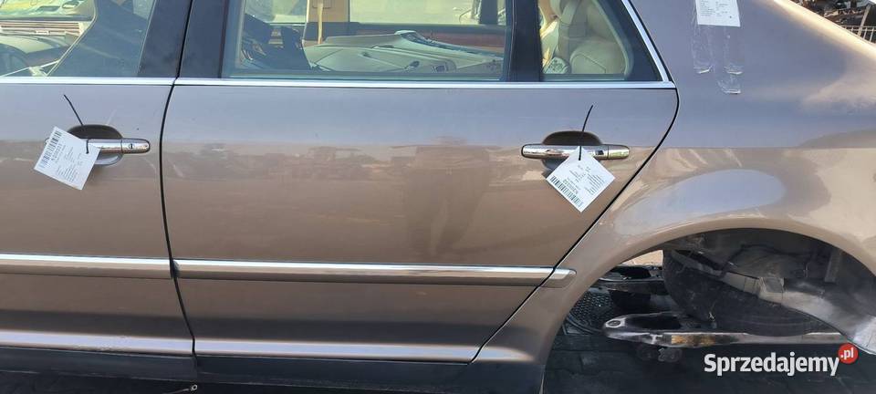 DRZWI LEWE TYŁ VOLKSWAGEN PHAETON LR7R osobowe Lipno