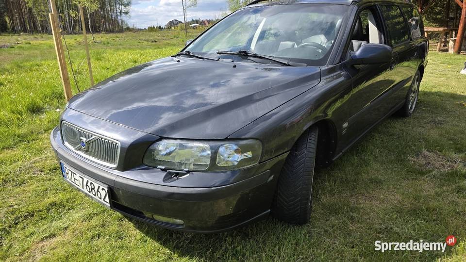Volvo v70 automat 24 d Rok produkcji 2002 Nowa Dęba