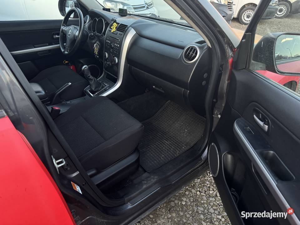 20i16v 140 4x4 Gwarancja LPG Książki Krajowy benzyna+LPG Sanok sprzedam