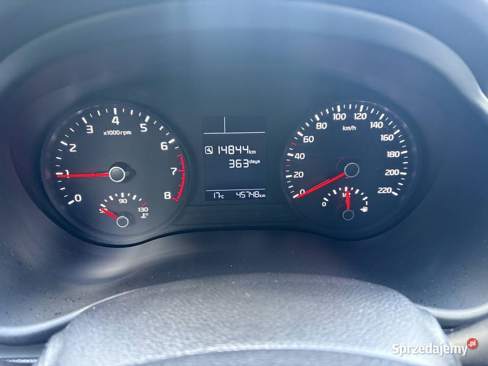 Salon Bezwyp Klima Nawigacja kamera cofania Libiąż sprzedam