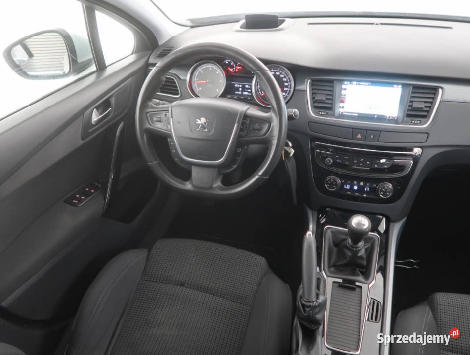 Peugeot 508 16 BlueHDi Bielany Wrocławskie