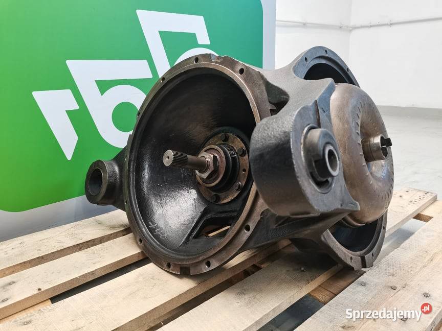 Skrzynia kątowa 45930414P JCB 53070 Części do maszyn budowlanych Wilkowo