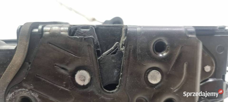 ZAMEK DRZWI LEWY PRZÓD VOLKSWAGEN CRAFTER II 7C