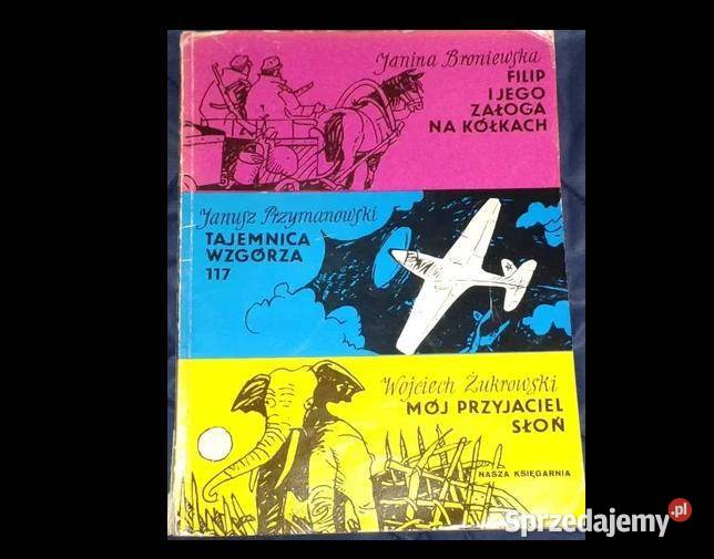 Filip i jego załoga na kółkach Tajemnica wzgórza