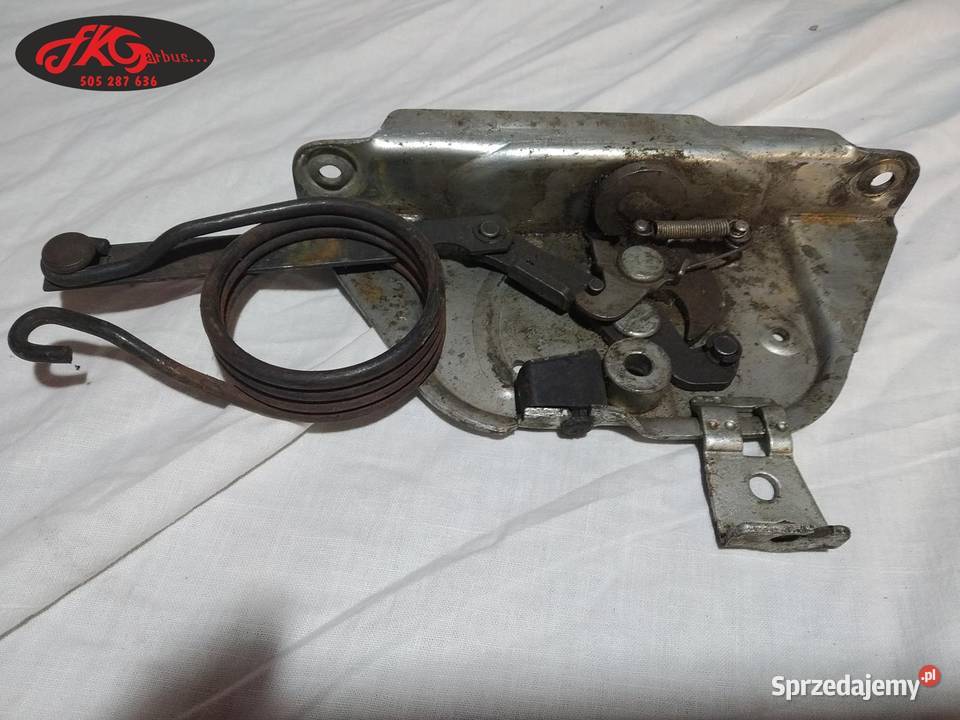 Garbus bagażnik deska gałka linka pasy rączka mazowieckie Konstancin-Jeziorna