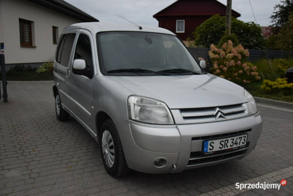 Citroen Berlingo 14B Klima 2 Kpl Kół Nowy nieuszkodzony podkarpackie Majdan Sieniawski
