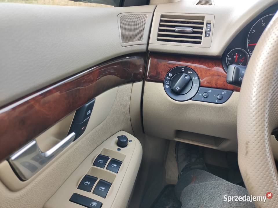 Audi A4 32 V6 255Nowy rozrząd Niski przebieg