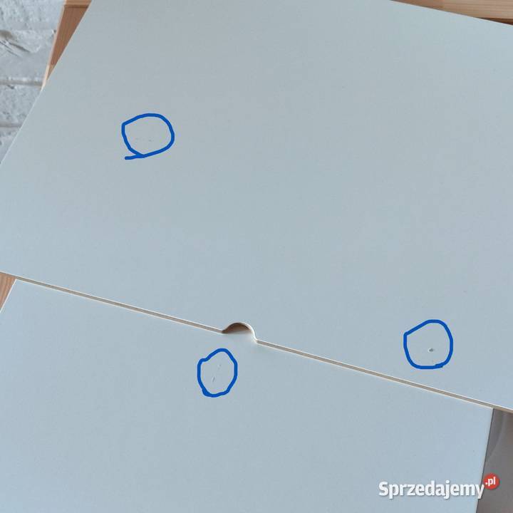 Stolik dziecięcy Flisat pojemniki Ikea śląskie Katowice