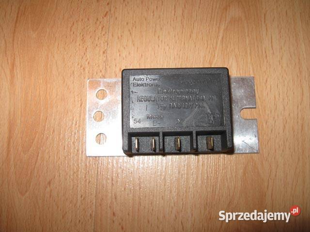 Ursus C 385 Zetor 8011 I Pochodne Alternator Bielsko-Biała
