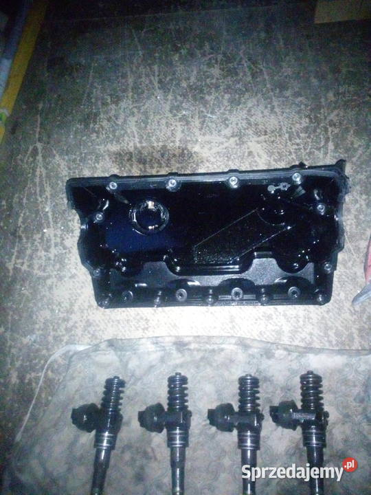 pompowtryskiwacze pokrywa zaworow vw t5